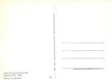 CPM AB10 97 a La Lenk en 1971