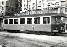 CPM B 204 a Montreux en 1976