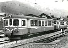 CPM Composition navette a Zweisimmen en 1975