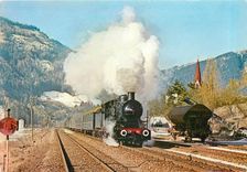 CPM Locomotiva a vapore F.S. Gr. 740-161