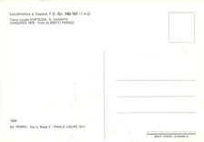 CPM Locomotiva a vapore F.S. Gr. 740-161