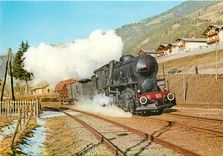 CPM Locomotiva a vapore F.S. Gr. 741-320