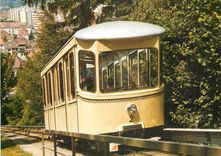 CPM Turnbergbahn Durlach seit 1888