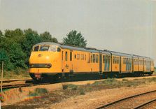 CPM Delig Dieseltreinstel Plan U