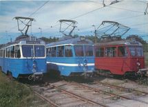 CPM The Lindigo Railway SSLidjj Aga