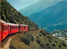 CPM Furka-Oberalp-Bahn