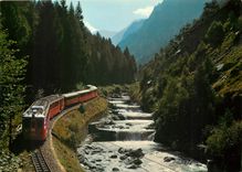 CPM Brig-Visp-Zermatt-Bahn Brunegghorn