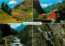 CPM Brig-Visp-Zermattbahn 