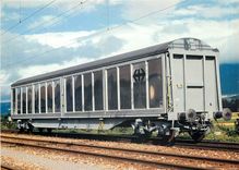 CPM Wagon a parois coulissantes Habis 31 85 275 0 100 199