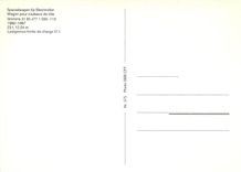 CPM Wagon pour rouleaux de tole Shimms 31 85 477 1 000 119