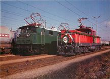 CPM CP 130- Chemins de Fer Autrichiens