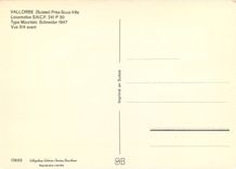 CPM Vallorbe (suisse) Pres-Sous-Ville Locomotive S.N.C F. 241 P30