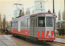 CPM Electrique Lille Roubaix Tourcoing - ELRT - TCC Motrice 503