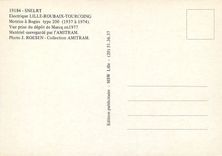 CPM 19184 - SNELRT Electrique Lille-Roubaix-Tourcoing (G.B.) Motrice a Bogies type 200