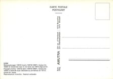 CPM Fourgon-moteur 10019 (serie 10019-10021  Godarville 1930) a Ostende-Quai (declasse au printemps 