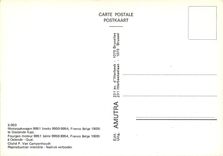 CPM Fourgon moteur 9951 (serie 9950-9954  Franco Belge 1909) a Ostende-Quai