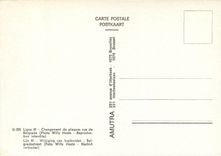 CPM Ligne 81 - Changement de plaques rue de Belgrade