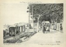 CPM Saint-Tropez (Var) Le Pilon