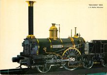 CPM "Bavaria" 1844