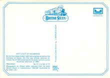 CPM IVATT 2-6-2T at Highbridge