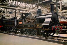 CPM Passenger Locomotive No.3020 "Cornwall"