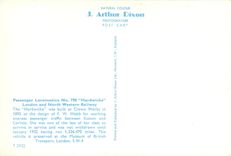 CPM Passenger Locomotive No.790 "Hardwicke"