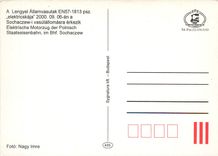 CPM Elektrische Motorzug der Polnisch