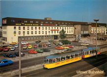 CPM Ulmer Bahnhof