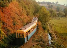 CPM "Li Trimbleu" dans la campagne