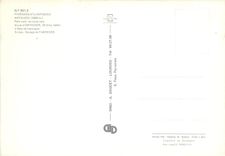 CPM Petit train en route vers le Lac d'Artouste