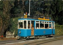 CPM Electric motor car Be 2/2 1009