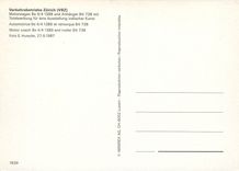 CPM Motor coach Be 4/4 1389 and trailer B4 738