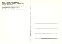 CPM Three-phase drive locomotive Re 4/4 47