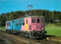 CPM Electric motor coach Be 4/6 1613