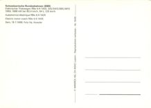 CPM Elextric motor coach RBe 4/4 1405