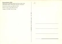 CPM Eletric motor coach BDe 4/6 102