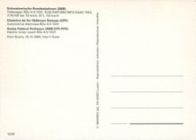 CPM Electric motor coach BDe 4/4 1631