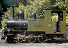 CPM Steam Locomotive G 3/3 5 "Gedeon Thommen"