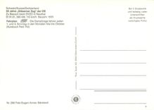 CPM 50 Jahre "Glaeserner Zug" der DB