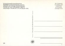 CPM Forchbahn auf Panoramastrecke zwischen Scheuren und Hinteregg