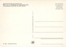 CPM BDe 4/8 Nr.21 Pendelzug der Trogenerbahn (TB)