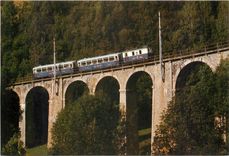 CPM Viaducte de Toses al km 5.7