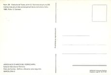 CPM Viaducte de Toses al km 5.7