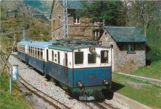 CPM Estacio de Queralb situada al km 6.2