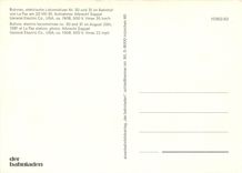 CPM Bolicia electric locomotives No.30 and 31 on August 20th 1981 at La Paz station