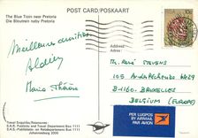 CPM The Blue Train near Pretoria