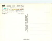 CPM Essais sous 25 KV et en conditions hivernales des deux elements