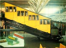 CPM Rack steam railcar of mount Pilatus (1889)