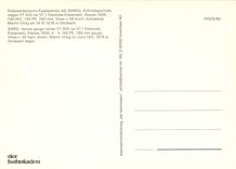 CPM SWEG narrow gauge railcar VT 303