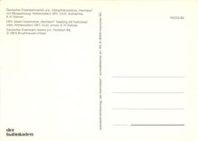 CPM DEV steam locomotive "Hermann" heading old fashioned train Hohenzollern 1911